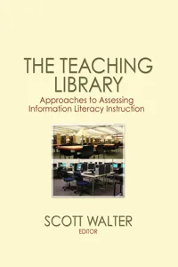 The Teaching Library_cover