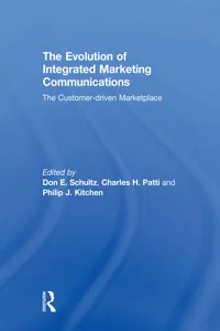 The Evolution of Integrated Marketing Communications_cover