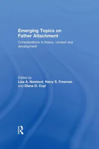 Emerging Topics on Father Attachment_cover