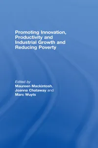 Promoting Innovation, Productivity and Industrial Growth and Reducing Poverty_cover