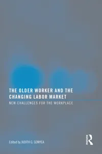 The Older Worker and the Changing Labor Market_cover
