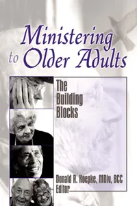 Ministering to Older Adults_cover