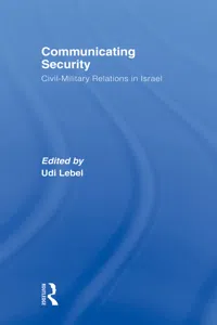 Communicating Security_cover