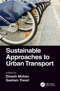 Sustainable Approaches to Urban Transport_cover