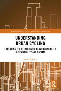 Understanding Urban Cycling_cover