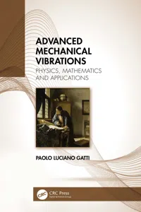 Advanced Mechanical Vibrations_cover