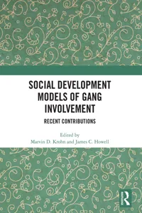 Social Development Models of Gang Involvement_cover
