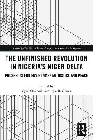 The Unfinished Revolution in Nigeria's Niger Delta