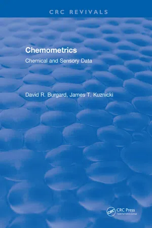 Chemometrics