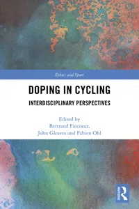 Doping in Cycling_cover