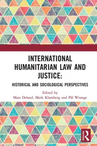International Humanitarian Law and Justice_cover