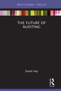 The Future of Auditing_cover