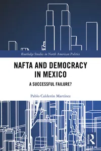 NAFTA and Democracy in Mexico_cover
