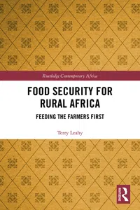 Food Security for Rural Africa_cover