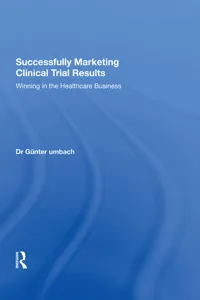 Successfully Marketing Clinical Trial Results_cover