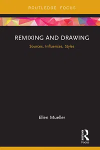 Remixing and Drawing_cover