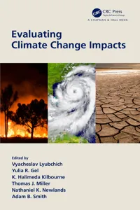 Evaluating Climate Change Impacts_cover