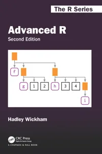 Advanced R, Second Edition_cover