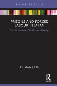 Prisons and Forced Labour in Japan_cover