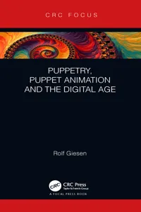 Puppetry, Puppet Animation and the Digital Age_cover