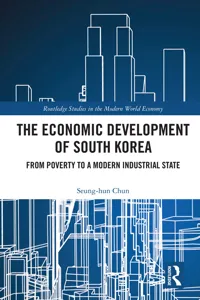 The Economic Development of South Korea_cover