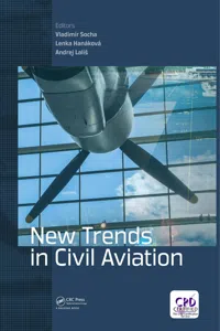 New Trends in Civil Aviation_cover