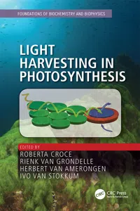 Light Harvesting in Photosynthesis_cover