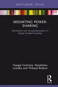Mediating Power-Sharing_cover