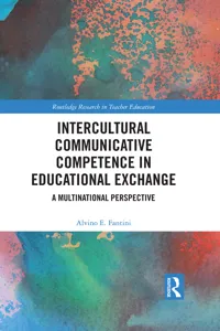Intercultural Communicative Competence in Educational Exchange_cover