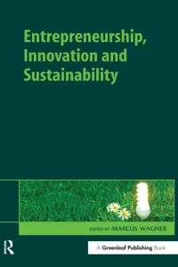 Entrepreneurship, Innovation and Sustainability_cover