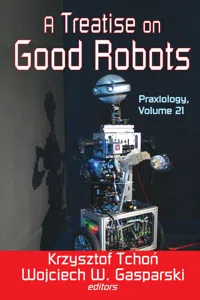 A Treatise on Good Robots_cover