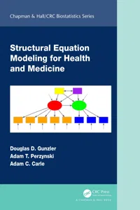 Structural Equation Modeling for Health and Medicine_cover