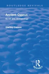 Revival: Ancient Cyprus_cover