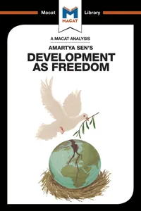 An Analysis of Amartya Sen's Development as Freedom_cover