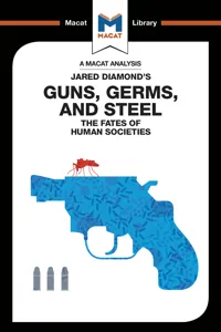 An Analysis of Jared Diamond's Guns, Germs & Steel_cover