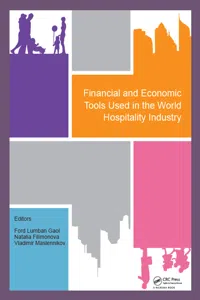 Financial and Economic Tools Used in the World Hospitality Industry_cover