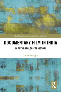 Documentary Film in India_cover
