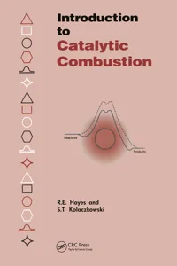 Introduction to Catalytic Combustion_cover