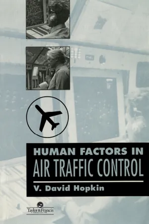 Human Factors In Air Traffic Control