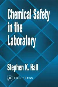 Chemical Safety in the Laboratory_cover