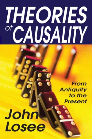 Theories of Causality
