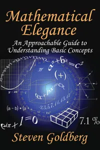Mathematical Elegance_cover