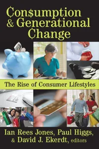 Consumption and Generational Change_cover