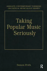 Taking Popular Music Seriously_cover