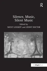 Silence, Music, Silent Music_cover