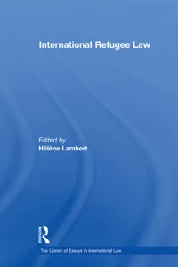 International Refugee Law_cover
