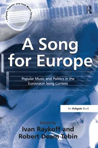 A Song for Europe_cover