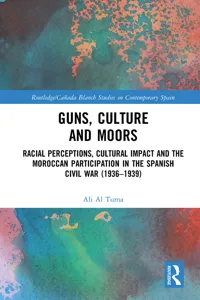 Guns, Culture and Moors_cover