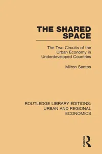 The Shared Space_cover