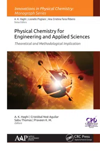 Physical Chemistry for Engineering and Applied Sciences_cover